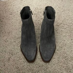 COPY - Dolce Vita Western Bootie.